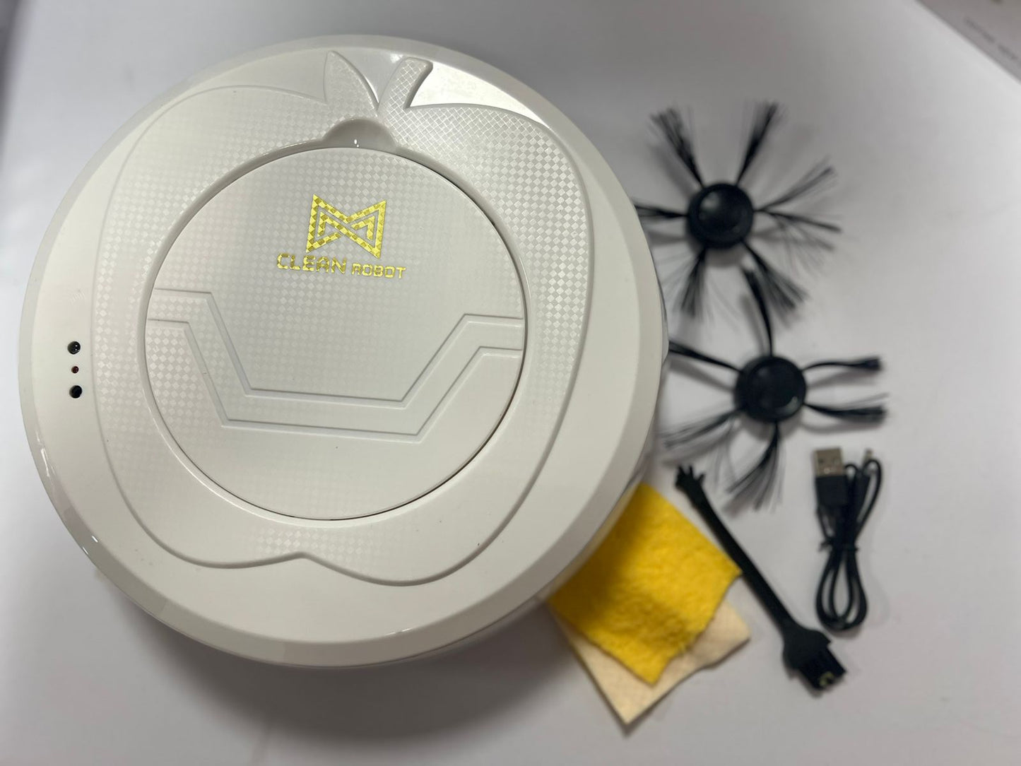 🧹 Robot Aspirador Clean Robot – Limpieza Inteligente y Eficiente