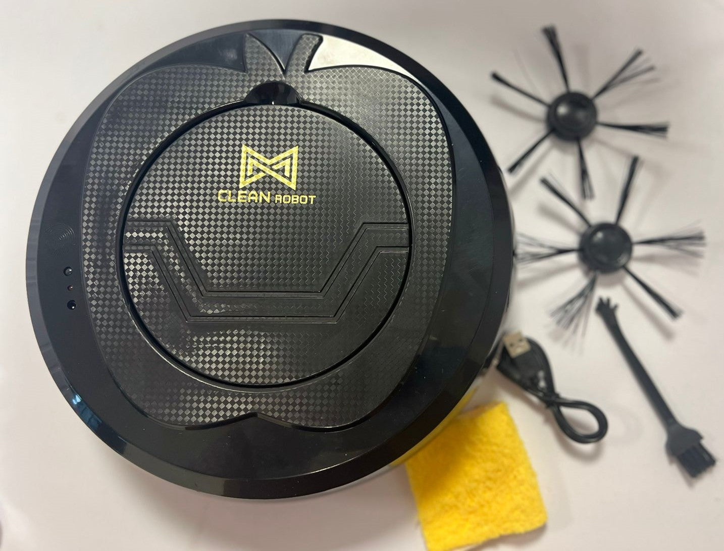 🧹 Robot Aspirador Clean Robot – Limpieza Inteligente y Eficiente