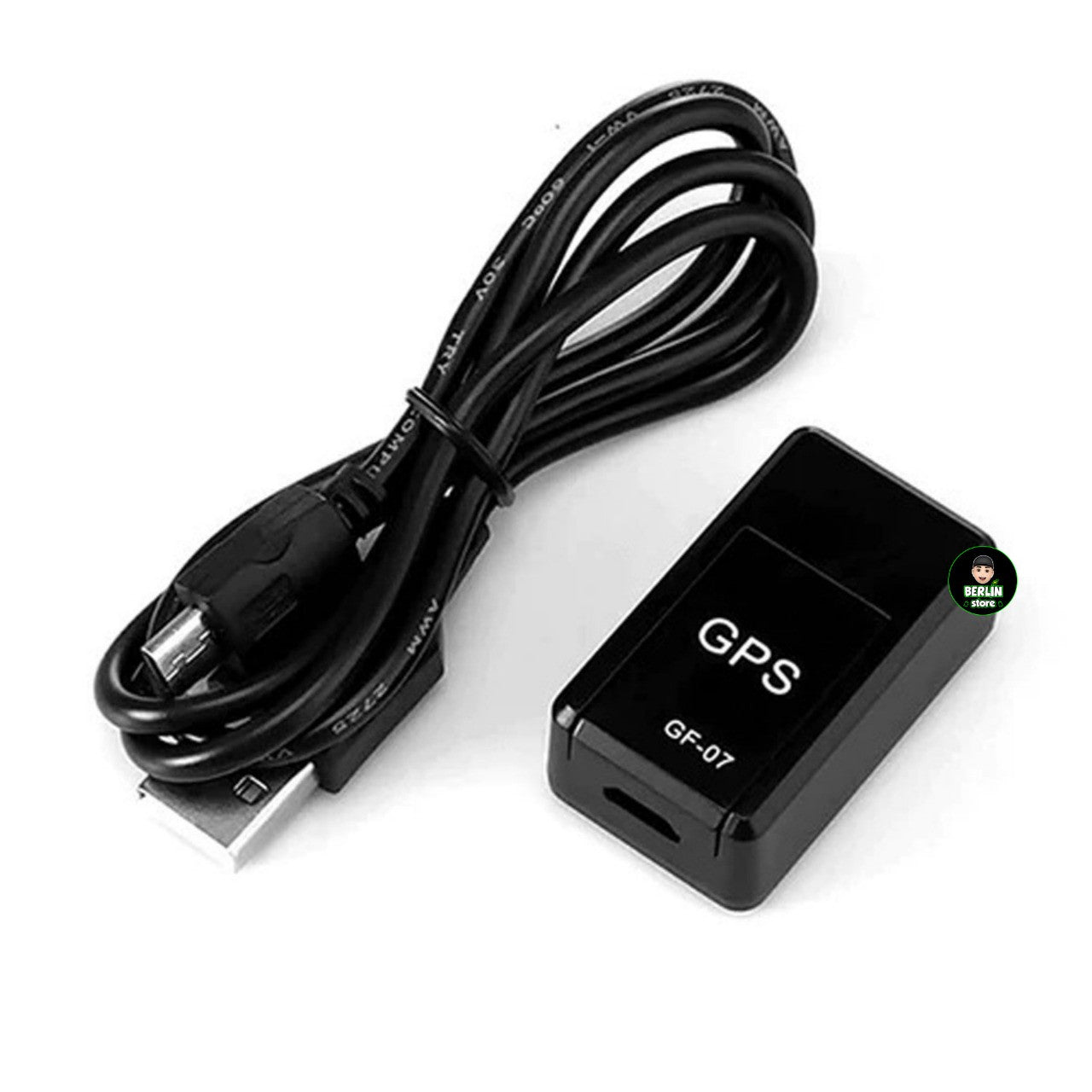 🚗 Mini Rastreador GPS Magnético GF-07 – Mantén a tus seres queridos y pertenencias siempre localizados