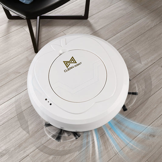🧹 Robot Aspirador Clean Robot – Limpieza Inteligente y Eficiente