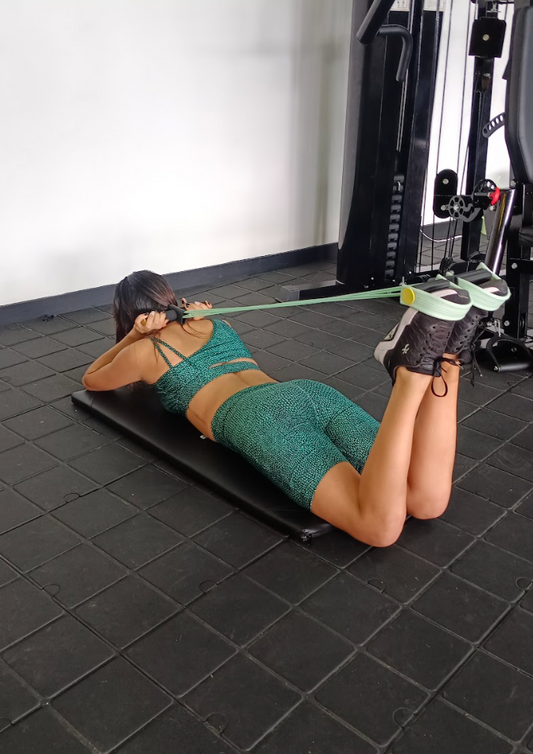 Descubre la Banda Elástica Premium: Tonificación Total y Resultados Reales