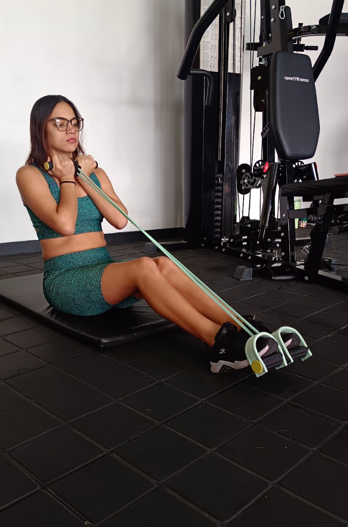 Descubre la Banda Elástica Premium: Tonificación Total y Resultados Reales