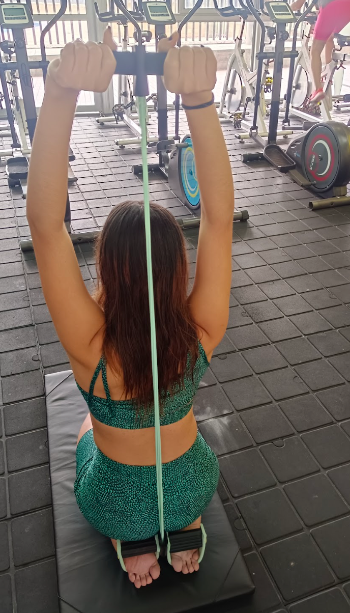 Descubre la Banda Elástica Premium: Tonificación Total y Resultados Reales