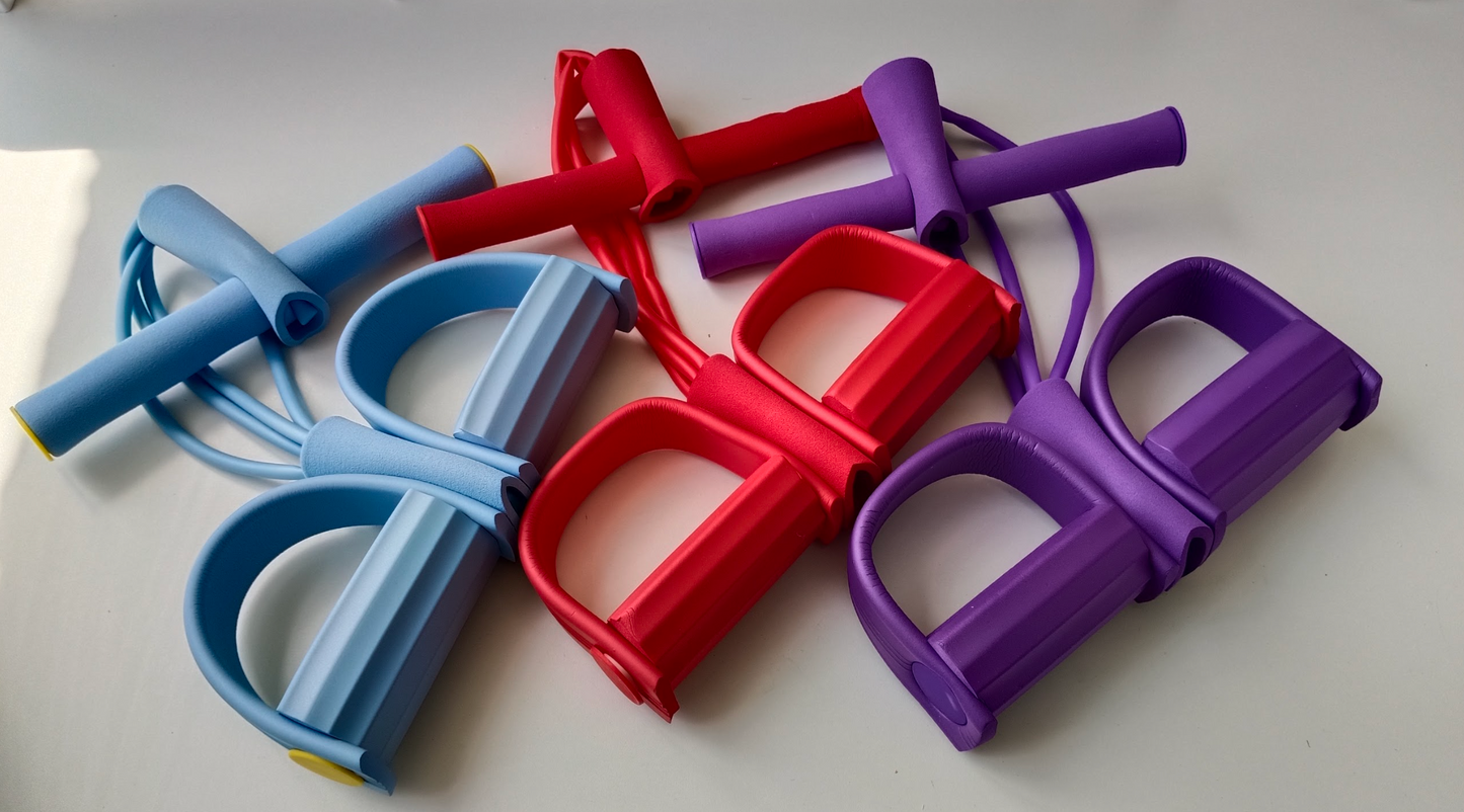 Descubre la Banda Elástica Premium: Tonificación Total y Resultados Reales