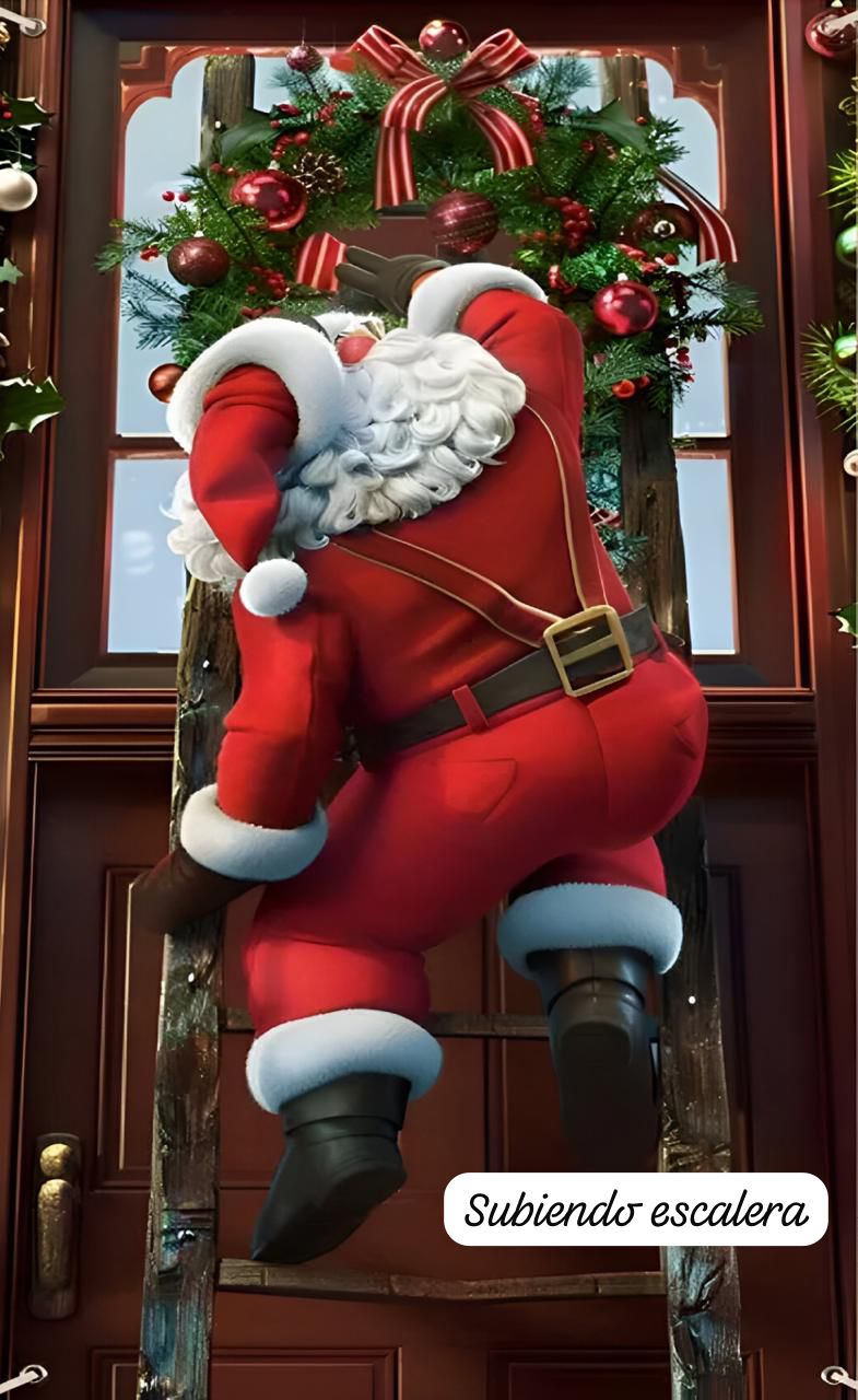 🎅 Fundas Navideñas para Puerta – Diseño Exclusivo 🎄